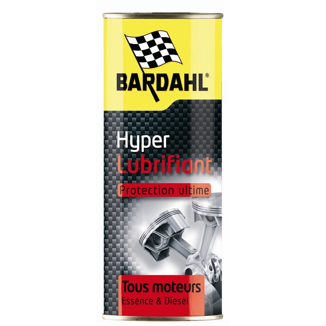 Hyper Lubrifiant Bardahl 400 Ml