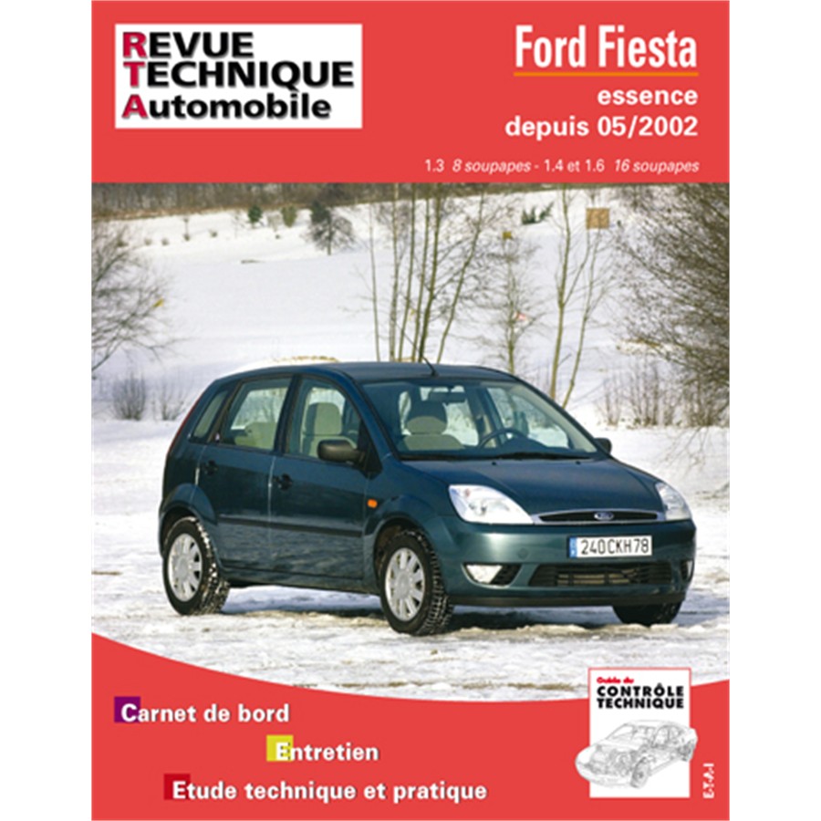 Revue Technique Etai 671
