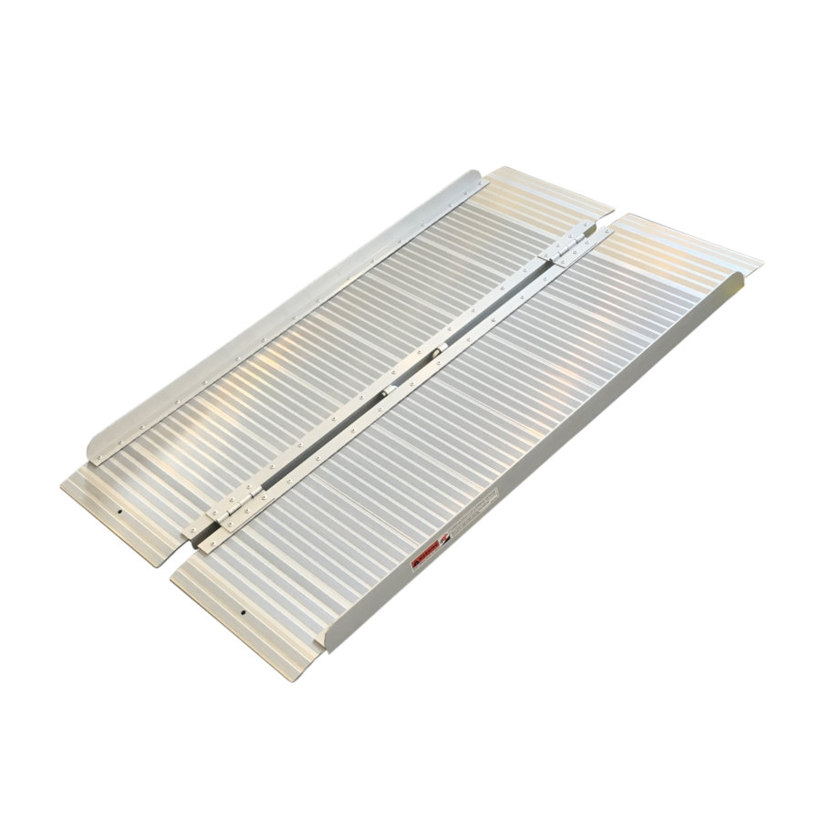 Rampe D'accès Pliable En Aluminium De Longueur 122 Cm Viso