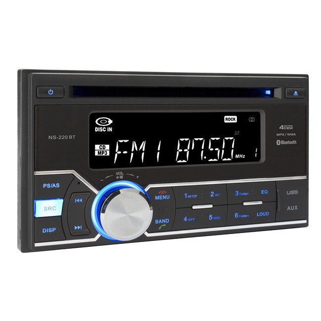 Autoradio NORAUTO SOUND CMB4247 Norauto.fr