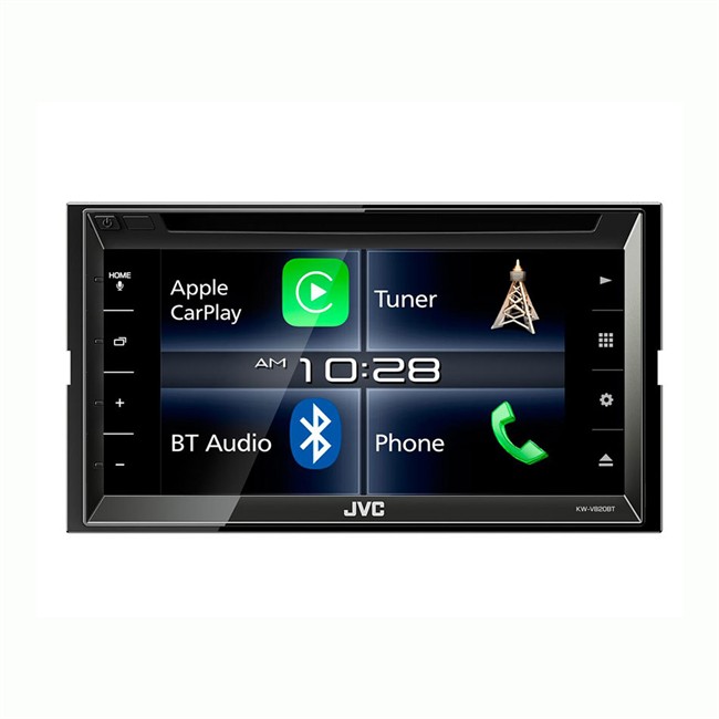 Autoradio Jvc Kw-v820bt
