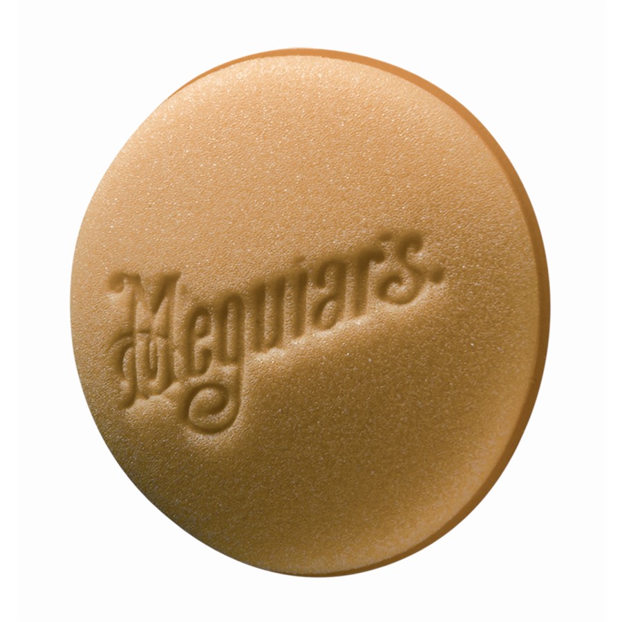 2 Tampons En Mousse Meguiar's