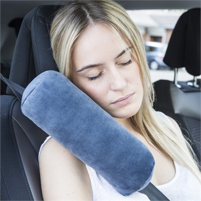Protège ceinture de sécurité DISNEY Reine des Neiges 2 tissu velouté  polyester - Norauto