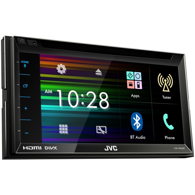 Autoradio Jvc Kw-v620bt