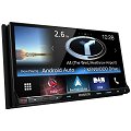 Autoradio KENWOOD DNX8160DABS