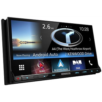 Autoradio KENWOOD DNX8160DABS