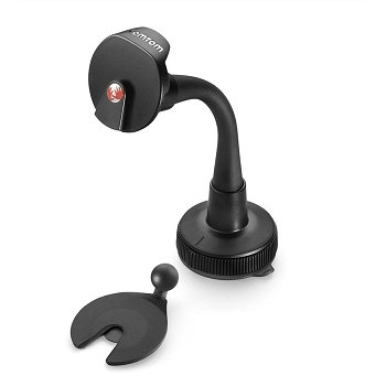 Support ventouse TOMTOM col de cygne