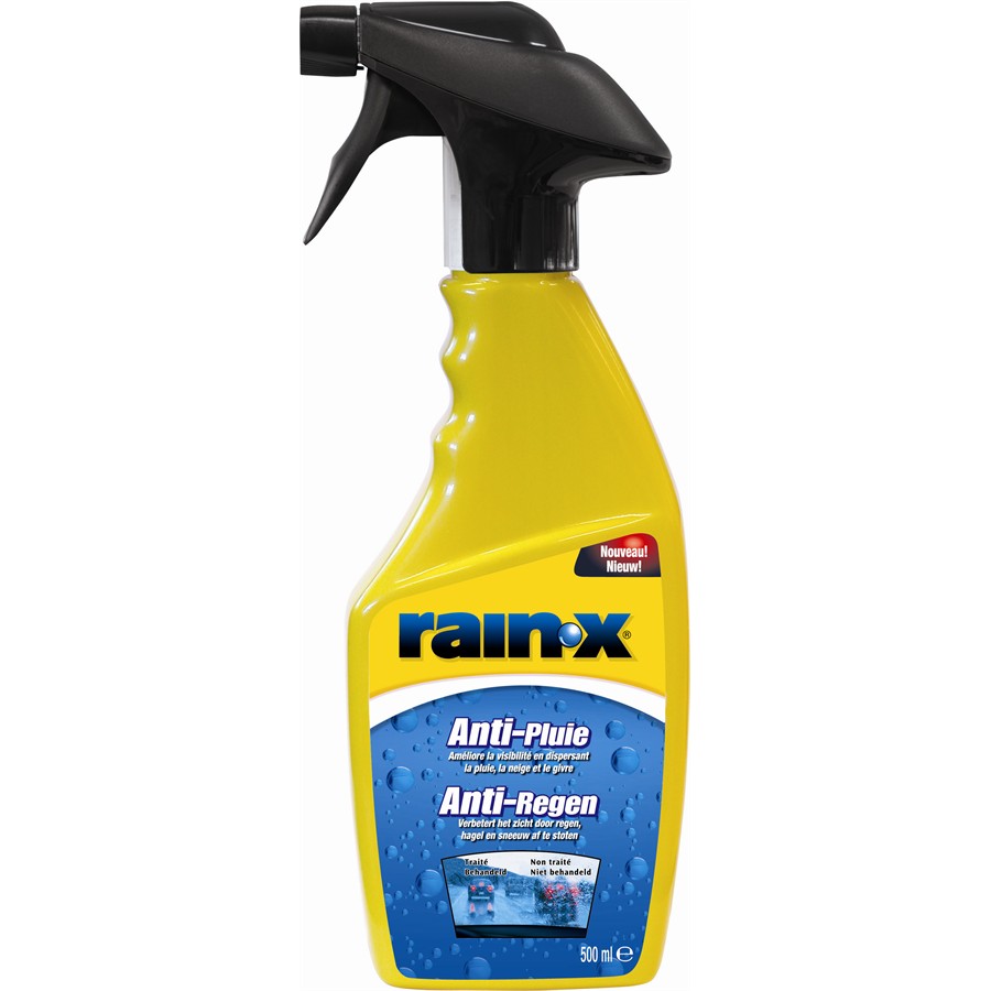 Anti-pluie Rain-x 500 Ml