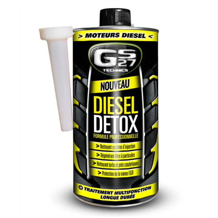 Diesel Detox Gs27 1 L