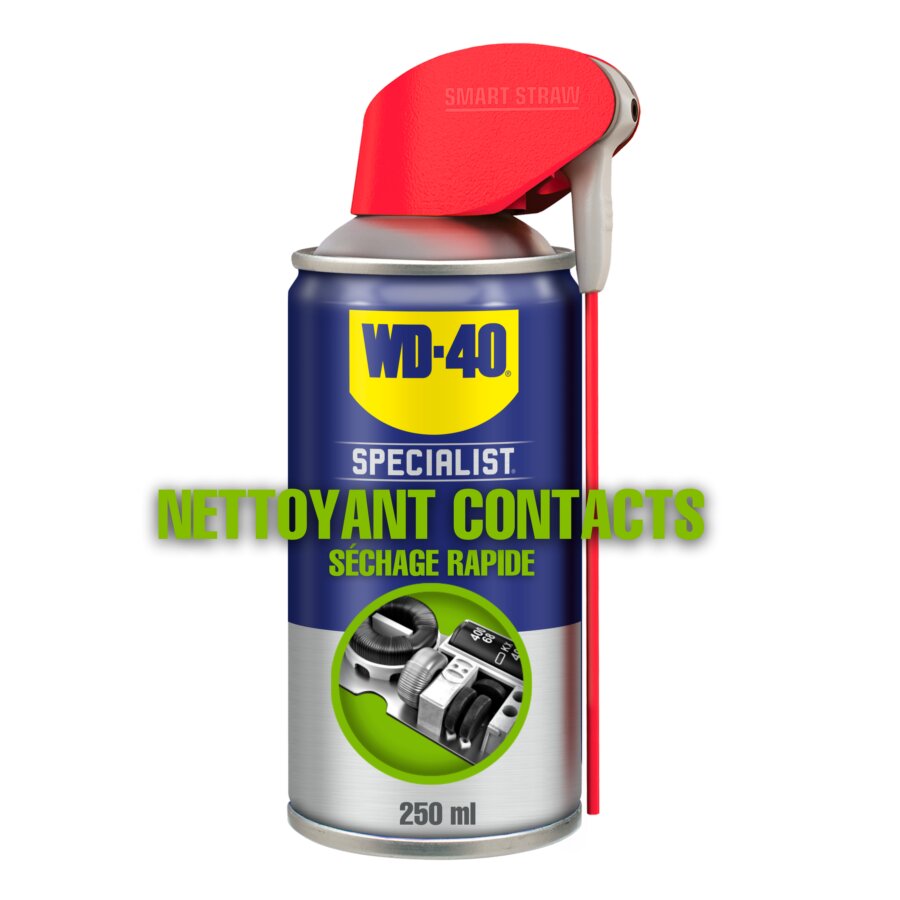 Nettoyant Contacts Wd-40 Specialist 250 Ml