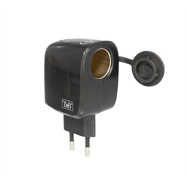 Adaptateur Allume Cigare Secteur 3686 chargeur secteur allume cigare tnb noir norauto fr Adaptateur Allume Cigare Secteur 3686 chargeur secteur allume cigare tnb noir norauto fr