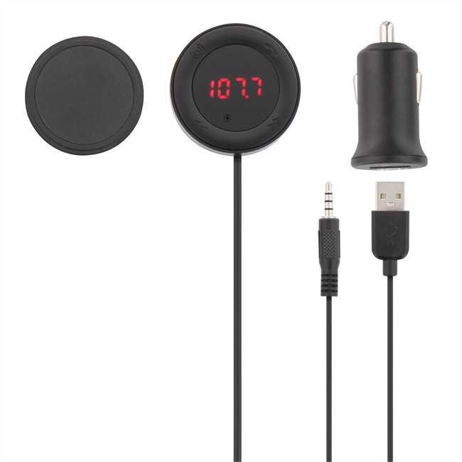Transmetteur FM kit mains libres TNB : Norauto.fr