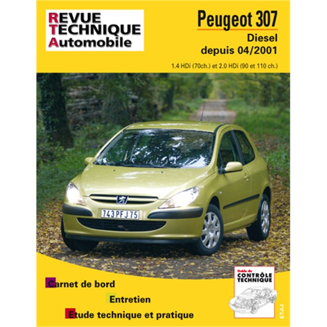 Revue Technique Etai 678