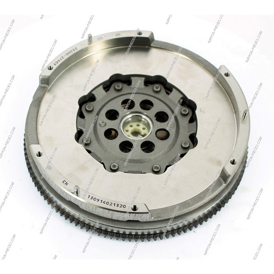 Volant Moteur Nps H205i09