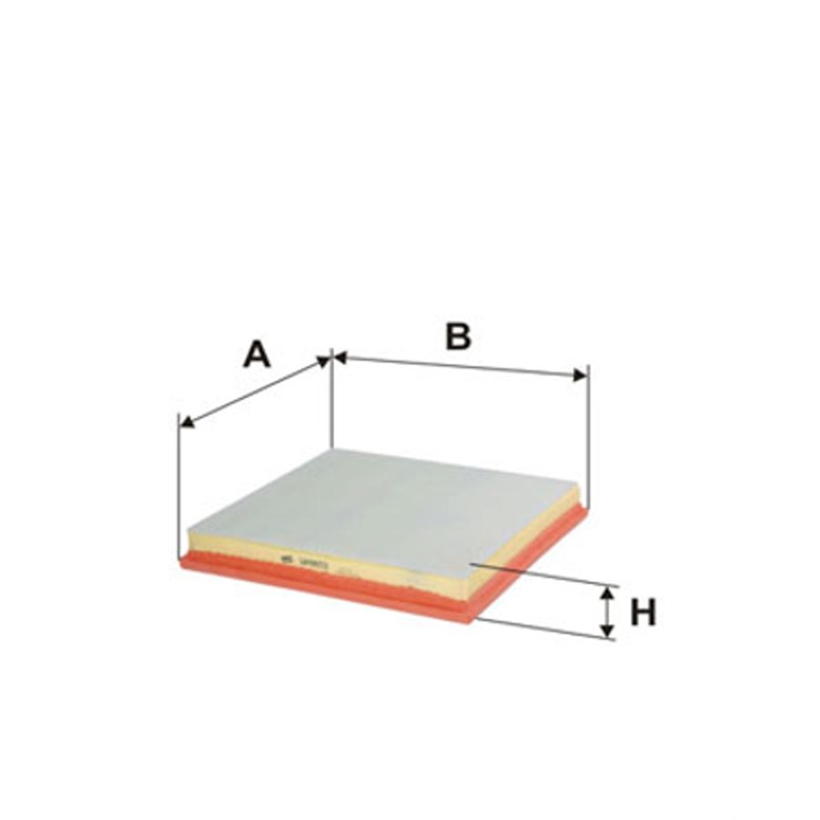 Filtre À Air Norauto 630