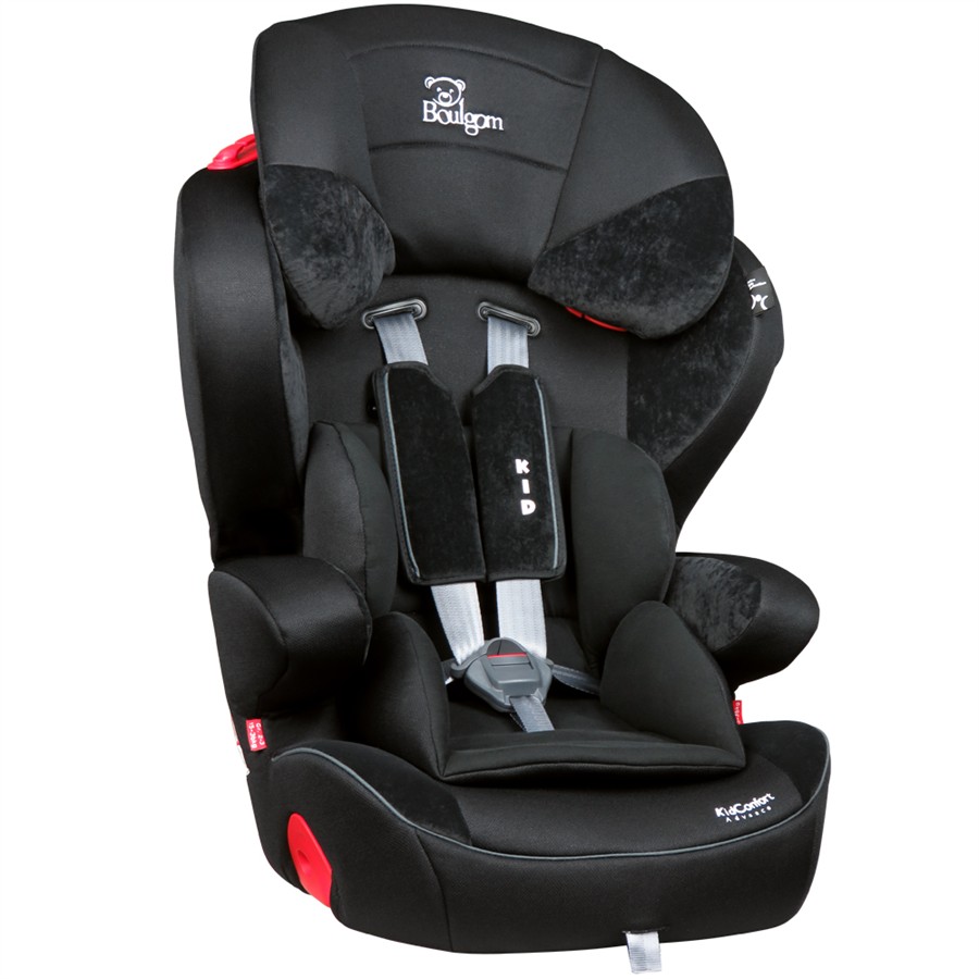 Siège auto boulgom kid confort on sale 1 2 3