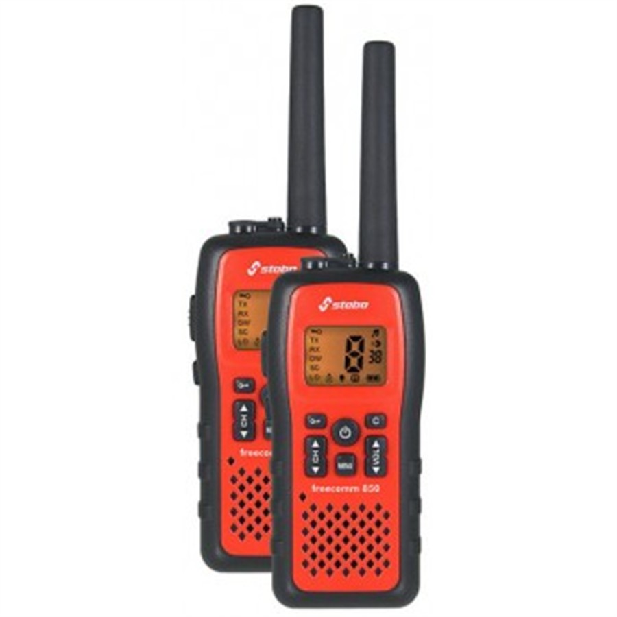 Talkie-walkie Stabo Freecomm 850