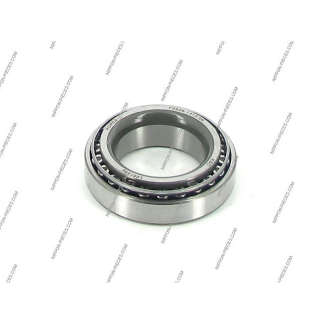 Kit De Roulement De RoueNps D470o05