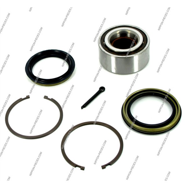 Kit De Roulement De Roue Nps N470n33