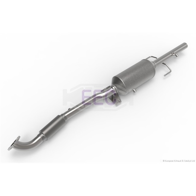 Filtre À Particules Eec Vx6104