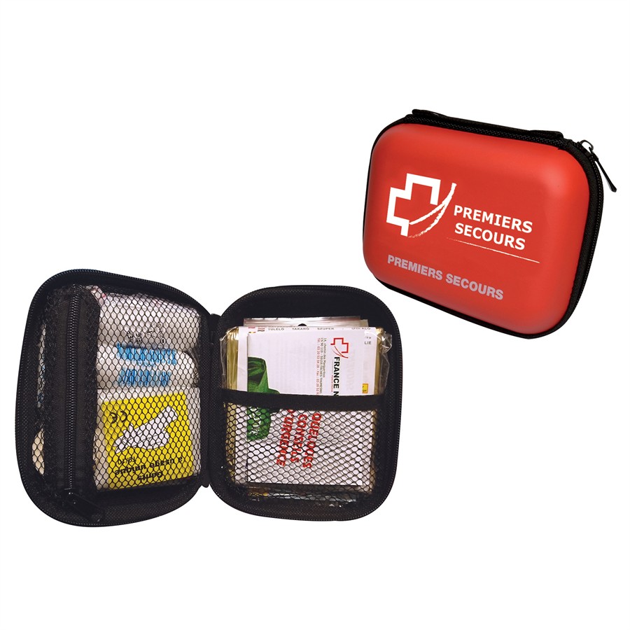 Trousse De Premiers Secours 15 Éléments (30 Articles Unitaires) Neir Pratineir 1