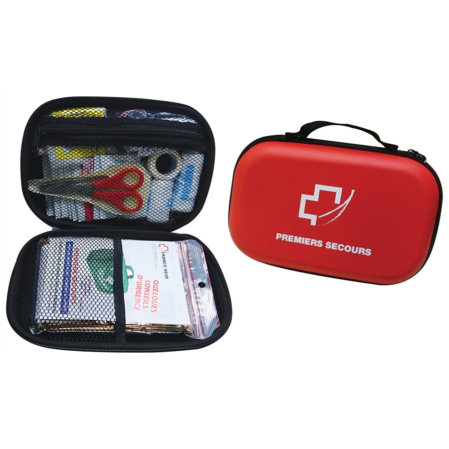 Trousse De Premiers Secours 20 Éléments (54 Articles Unitaires) Neir Pratineir 2