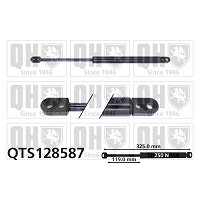 Lot De 2 Vérins De Hayon Alfa Romeo 164 – Neufs