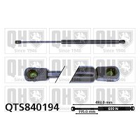Lot De 2 Vérins De Hayon/coffre Pour Peugeot 307 – Pièces Neuves, Référence TB 0388
