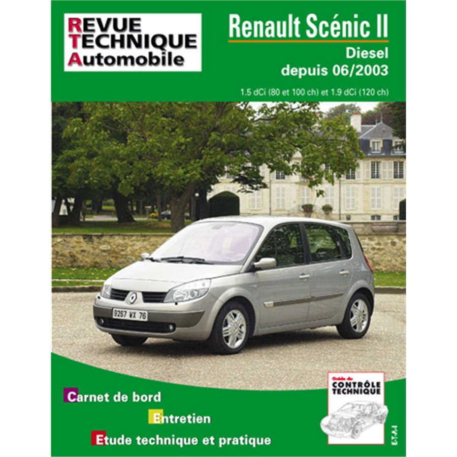 Revue Technique Etai 679