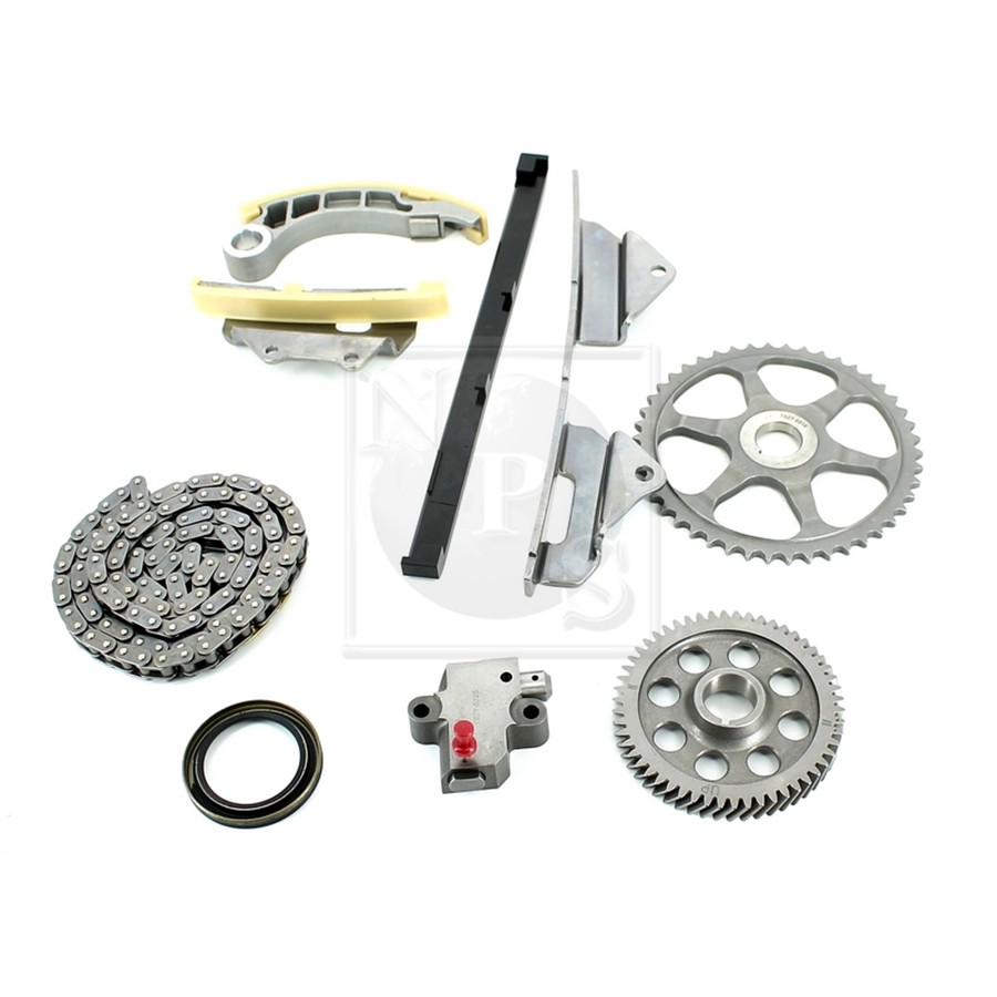 Kit Chaîne De Distribution Nps H117a01