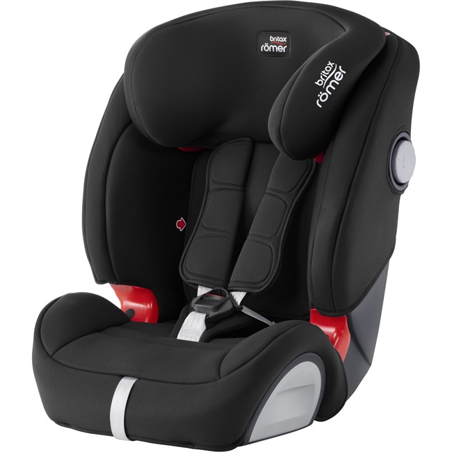 Автокресло britax romer evolva