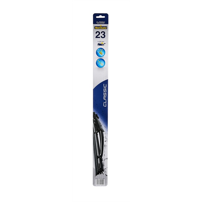 1 Balai D'essuie-glace Classic Norauto 23 550 Mm