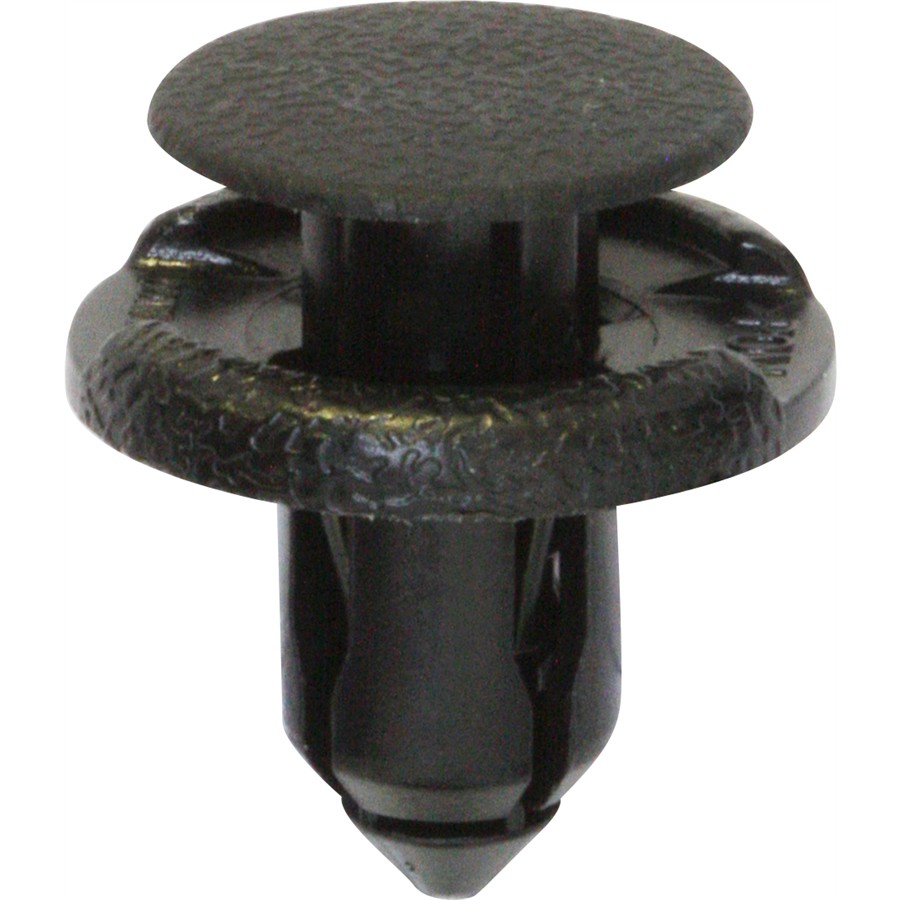 Rivets Plastique Pour Insonorisant Capot - Compatible Mercedes Classe B, M, SLS - Lot De 8 Pour Trou 8mm