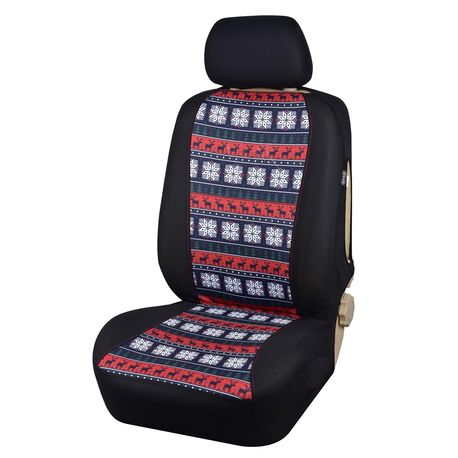 NORAUTO Couvre-si&egrave;ge No&euml;l