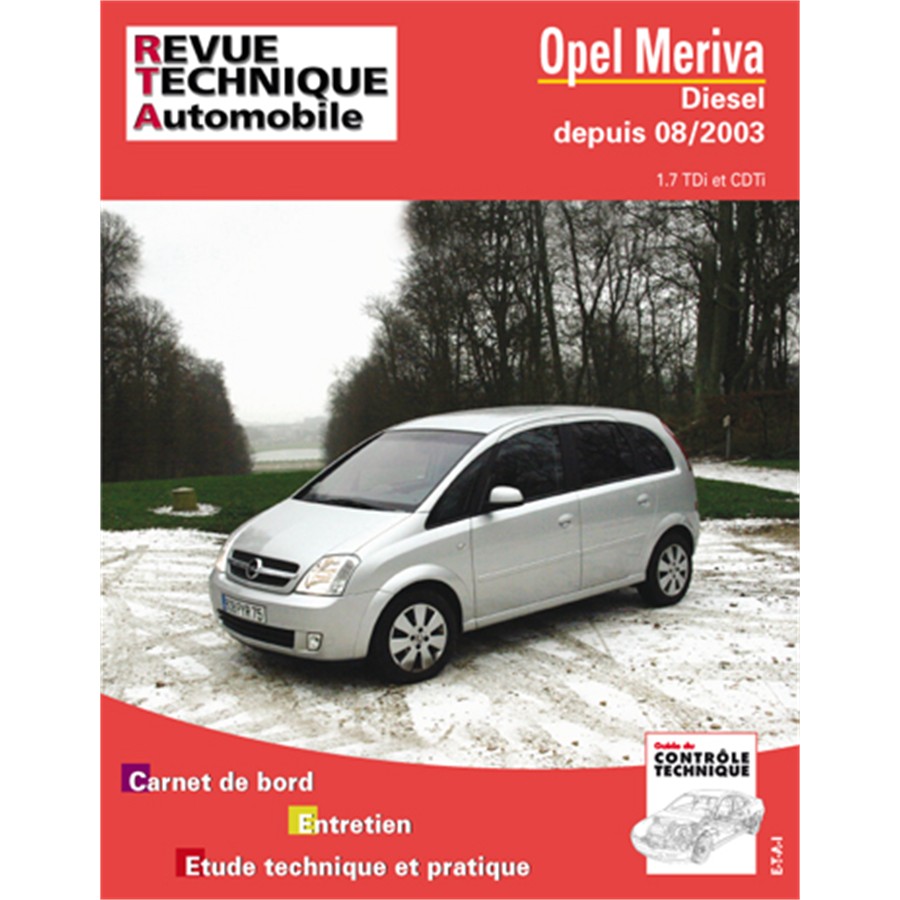 Revue Technique Etai 681