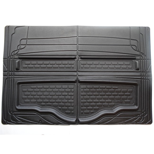 Tapis de coffre HVD Protec All découpable Norauto.fr