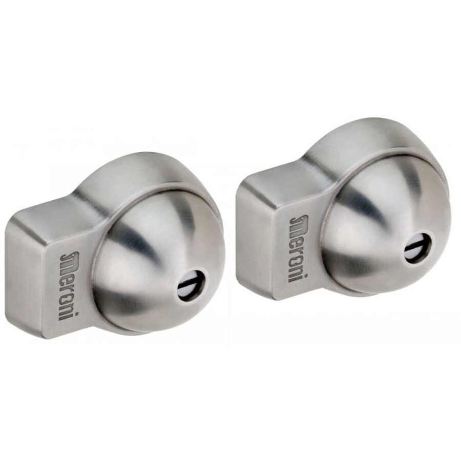 Lot De 2 Antivols Meroni Ufo+ Ouvertures Fr&eacute;quentes Pour Utilitaire