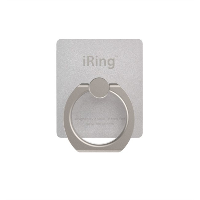 Anneau 3 En 1 Iring Silver