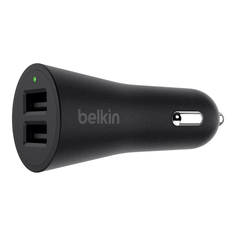 Chargeur Allume Cigare Belkin 2 Usb