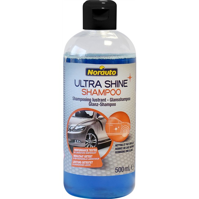 Shampooing Lustreur Norauto 500 Ml