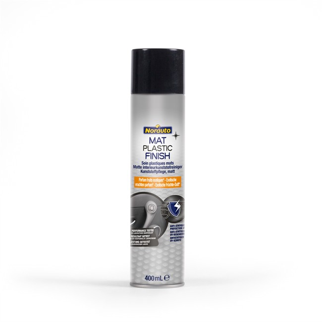 Soin Plastiques Finition Mate Norauto 400 Ml Parfum Exotique