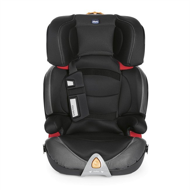Автокресло chicco isofix
