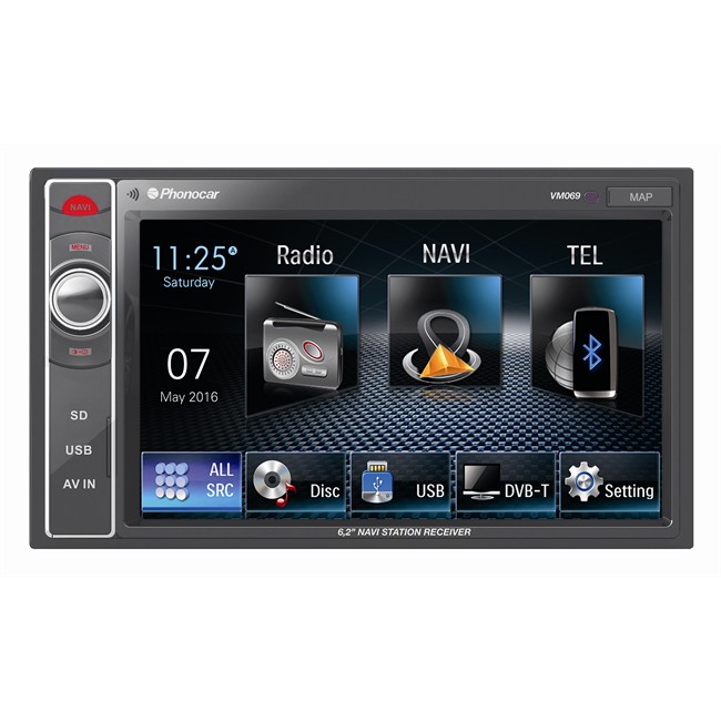 Autoradio Phonocar Vm069e