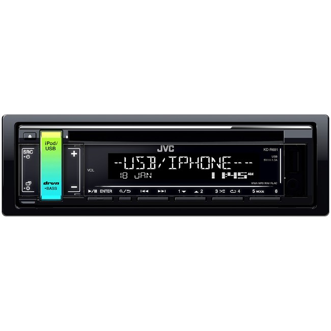 Autoradio Jvc Kd-r691