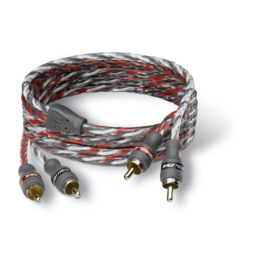 Câble Rca Mtx Streetwires 1 Mètre