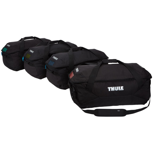 Lot de 4 sacs de rangement GoPack Set 800603 THULE pour coffre de toit