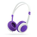 Casque audio enfant TNB mauve