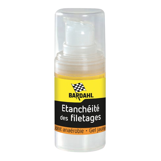 Joint Filetage Jaune Bardahl 15 G