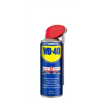 D&eacute;grippant multifonction WD-40 400 ml