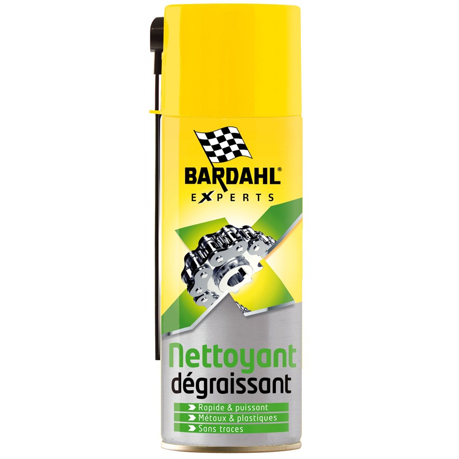 BARDAHL Nettoyant D&eacute;graissant  400 Ml